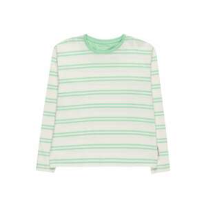 Marc O'Polo Junior Tričko krémová / světle zelená