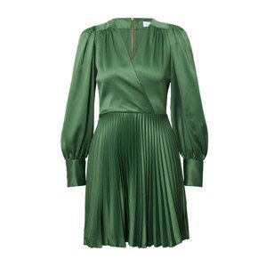 Closet London Košilové šaty zelená
