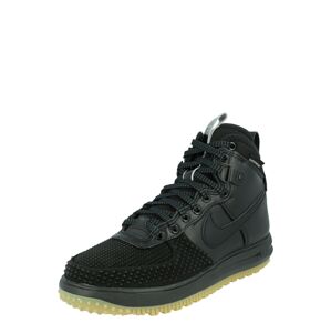 Nike Sportswear Kotníkové tenisky 'Nike Lunar Force 1' černá