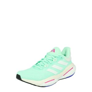ADIDAS PERFORMANCE Běžecká obuv 'SOLARGLIDE 6' mátová / pink / bílá