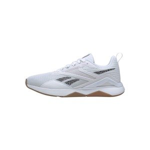 Reebok Sport Sportovní boty šedá / bílá