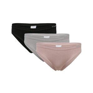 Hummel Sportovní spodní prádlo 'Juno' šedá / pink / černá