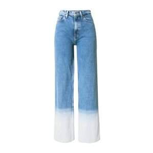 Tommy Jeans Džíny 'Claire' modrá džínovina / bílá