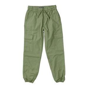 Marc O'Polo Junior Kalhoty světle zelená