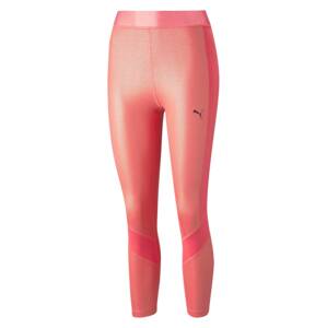 PUMA Sportovní kalhoty 'Elektro Summer' korálová / pink / bílá