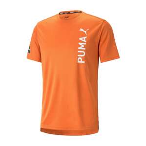 PUMA Funkční tričko 'Ultrabreathe' oranžová