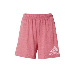 ADIDAS SPORTSWEAR Sportovní kalhoty růžová / světle růžová