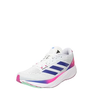 ADIDAS PERFORMANCE Běžecká obuv 'Adizero' tmavě fialová / pink / bílá