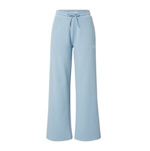 Calvin Klein Jeans Kalhoty světlemodrá / bílá