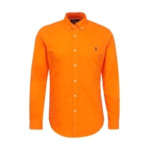 Polo Ralph Lauren Košile námořnická modř / oranžová