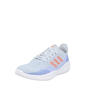 ADIDAS SPORTSWEAR Sportovní boty 'Fluidflow' kouřově modrá / azurová / tmavě oranžová