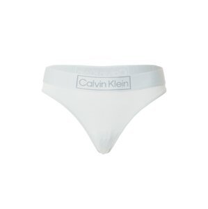 Calvin Klein Underwear Tanga  nebeská modř / světlemodrá