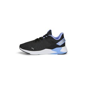 PUMA Sportovní boty 'Disperse XT 2' stříbrně šedá / světle fialová / černá