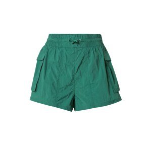 Cotton On Sportovní kalhoty  zelená
