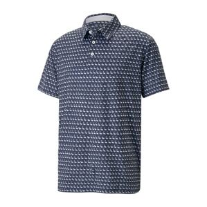 PUMA Funkční tričko  námořnická modř / azurová
