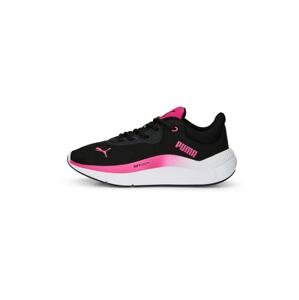 PUMA Sportovní boty 'Softride Pro' pitaya / černá