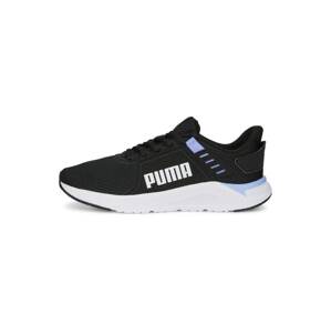 PUMA Sportovní boty 'FTR Connect' lenvandulová / černá / bílá