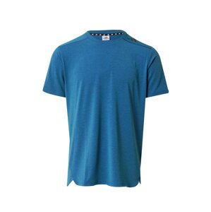 ADIDAS PERFORMANCE Funkční tričko modrá / marine modrá