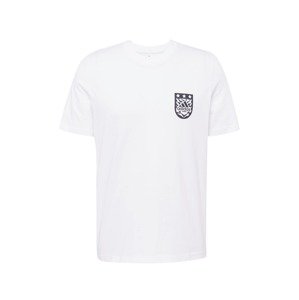 ADIDAS SPORTSWEAR Funkční tričko 'PRESS' černá / bílá