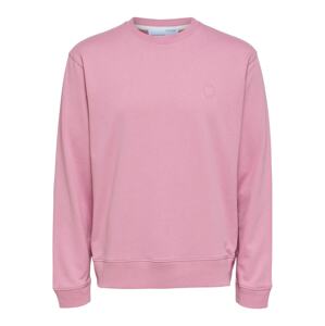 SELECTED HOMME Mikina  pink
