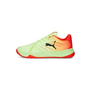PUMA Sportovní boty 'Accelerate Pro II'  žlutá / červená / černá