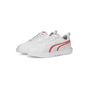 PUMA Sportovní boty 'Evolve Gym' červená / bílá