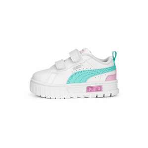 PUMA Sportovní boty 'Mayze' svítivě modrá / růžová / bílá