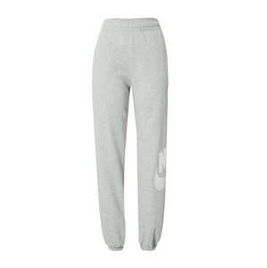 Nike Sportswear Kalhoty 'Emea' šedý melír / bílá