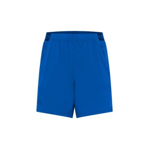 UNDER ARMOUR Sportovní kalhoty 'Vanish'  modrá / námořnická modř
