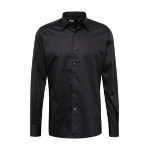 Karl Lagerfeld Košile černá