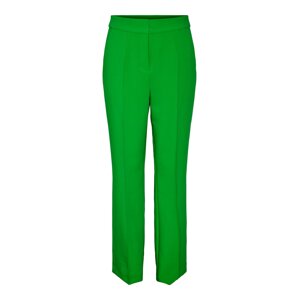 Y.A.S Kalhoty s puky 'CLASMA' zelená