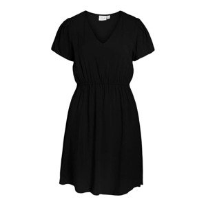 VILA Letní šaty 'TRINE' černá