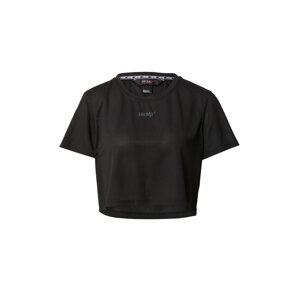 HKMX Funkční tričko 'Align'  šedá / černá