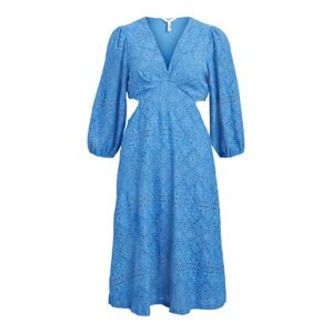 OBJECT Košilové šaty 'Feodora' královská modrá