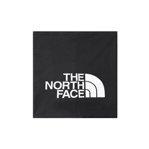 THE NORTH FACE Sportovní šátek 'DIPSEA COVER IT' černá / bílá