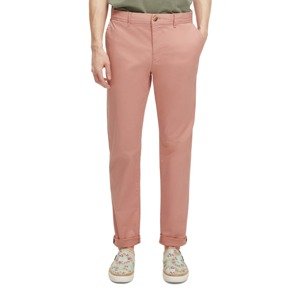 SCOTCH & SODA Chino kalhoty 'STUART' pink