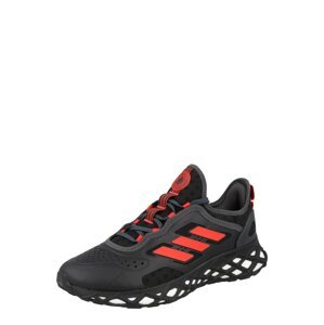 ADIDAS SPORTSWEAR Sportovní boty jasně červená / černá