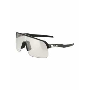 OAKLEY Sportovní sluneční brýle 'SUTRO LITE' stříbrně šedá / černá
