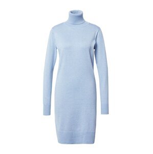 SAINT TROPEZ Úpletové šaty 'Mila' kouřově modrá