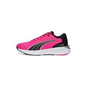 PUMA Běžecká obuv 'Electrify NITRO 2' pink / černá / bílá