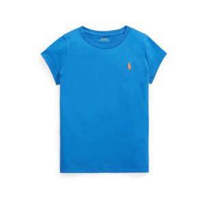 Polo Ralph Lauren Tričko modrá / šafrán
