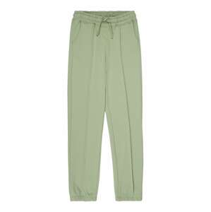 Vero Moda Girl Kalhoty 'OCTAVIA' pastelově zelená