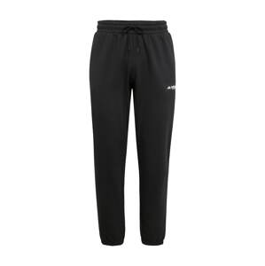 ADIDAS SPORTSWEAR Sportovní kalhoty 'LEGENDS' černá / bílá