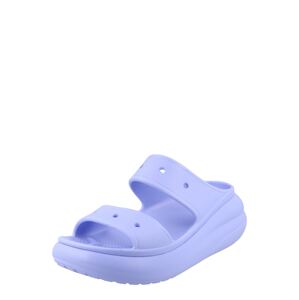 Crocs Pantofle  fialkově modrá