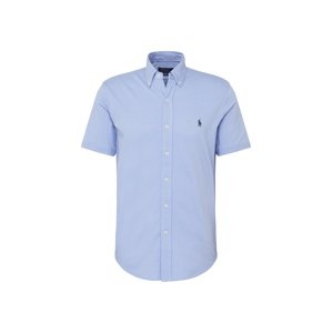 Polo Ralph Lauren Košile kouřově modrá / tmavě šedá