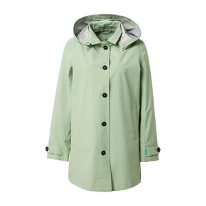SAVE THE DUCK Přechodný kabát 'APRIL'  pastelově zelená