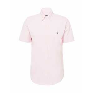 Polo Ralph Lauren Košile námořnická modř / světle růžová