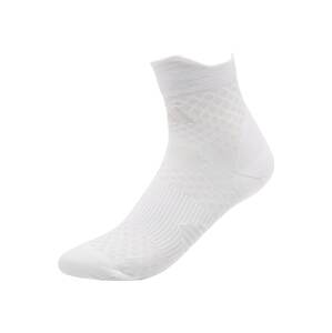 ADIDAS PERFORMANCE Sportovní ponožky  bílá