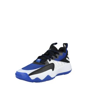 ADIDAS PERFORMANCE Sportovní boty  modrá / černá / bílá