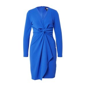 DKNY Koktejlové šaty královská modrá